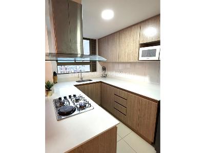 Apartamento en venta en Alto De Las Flores, Sabaneta · foto 8 de 17