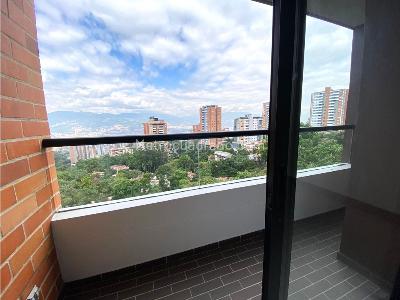 Apartamento de 3 alcobas en venta en Loma Del Esmeraldal, Envigado, 116 m² · foto 2 de 19