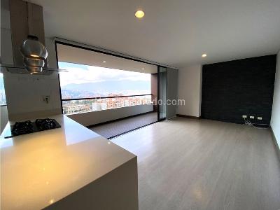 Apartamento de 3 alcobas en venta en Loma Del Esmeraldal, Envigado, 116 m² · foto 7 de 19