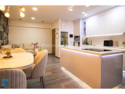 Apartamento de 3 alcobas en venta en Niquia, Bello, 90 m² · foto 3 de 11