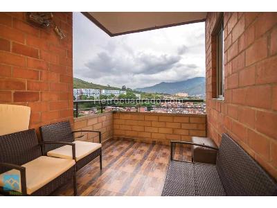 Apartamento de 3 alcobas en venta en Niquia, Bello, 90 m² · foto 4 de 11