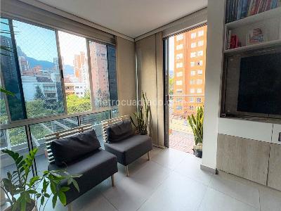 Apartamento de 3 alcobas en venta en El Poblado, Medellín, 96 m² · foto 6 de 11