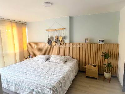 Apartamento de 3 alcobas en venta en El Poblado, Medellín, 96 m² · foto 7 de 11