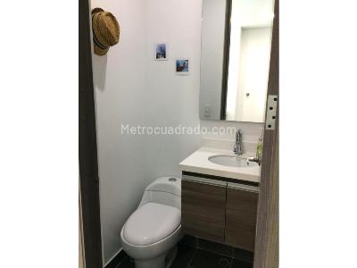 Apartaestudio en venta en Las Lomitas, Sabaneta, 48 m² · foto 14 de 18