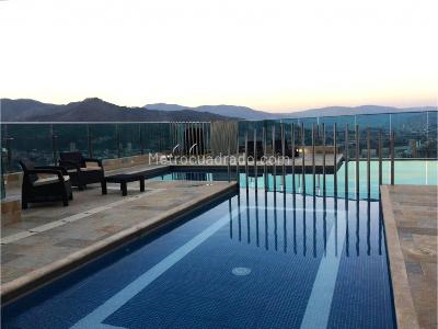 Apartaestudio en venta en Las Lomitas, Sabaneta, 48 m² · foto 16 de 18