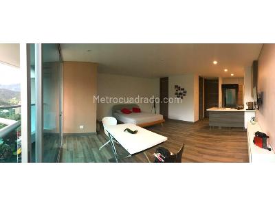 Apartaestudio en venta en Las Lomitas, Sabaneta, 48 m² · foto 4 de 18