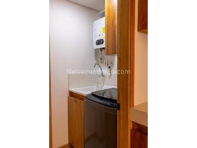 Apartaestudio en venta en Holanda, Sabaneta, 45 m² · foto 2 de 10