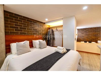 Apartaestudio en venta en Holanda, Sabaneta, 45 m² · foto 7 de 10