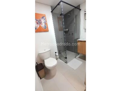 Apartaestudio en venta en Bombona, Medellín, 34 m² · foto 6 de 10