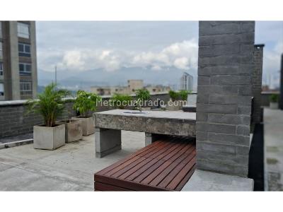 Apartaestudio en venta en Bombona, Medellín, 34 m² · foto 8 de 10