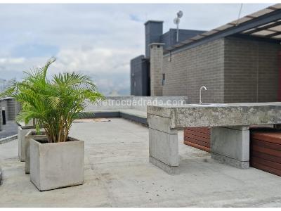 Apartaestudio en venta en Bombona, Medellín, 34 m² · foto 9 de 10