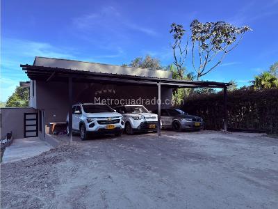 Finca en Arriendo, Rancheria, Rionegro