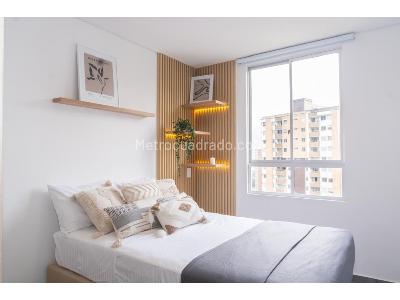 Apartamento de 2 alcobas en venta en La Doctora, Sabaneta, 58 m² · foto 11 de 18