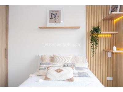 Apartamento de 2 alcobas en venta en La Doctora, Sabaneta, 58 m² · foto 13 de 18