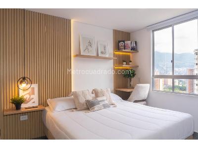 Apartamento de 2 alcobas en venta en La Doctora, Sabaneta, 58 m² · foto 14 de 18