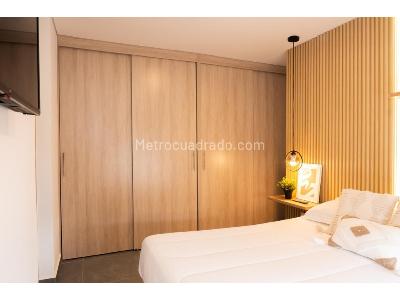 Apartamento de 2 alcobas en venta en La Doctora, Sabaneta, 58 m² · foto 15 de 18