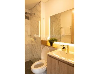 Apartamento de 2 alcobas en venta en La Doctora, Sabaneta, 58 m² · foto 16 de 18