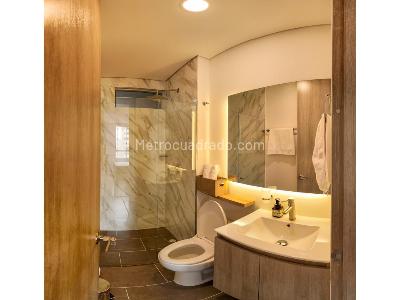 Apartamento de 2 alcobas en venta en La Doctora, Sabaneta, 58 m² · foto 17 de 18