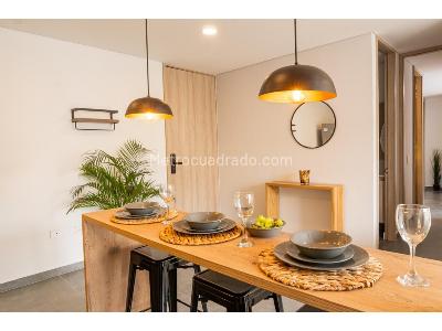 Apartamento de 2 alcobas en venta en La Doctora, Sabaneta, 58 m² · foto 5 de 18