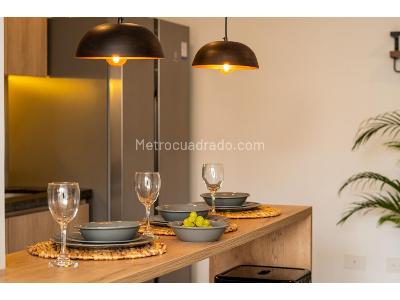 Apartamento de 2 alcobas en venta en La Doctora, Sabaneta, 58 m² · foto 6 de 18