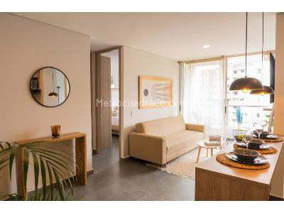 Apartamento de 2 alcobas en venta en La Doctora, Sabaneta, 58 m² · foto 8 de 18