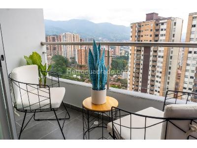 Apartamento de 2 alcobas en venta en La Doctora, Sabaneta, 58 m² · foto 9 de 18