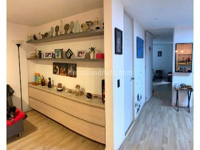 Apartamento de 2 alcobas en venta en Estadio, Medellín, 72 m² · foto 6 de 14
