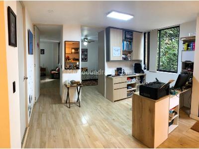 Apartamento de 2 alcobas en venta en Estadio, Medellín, 72 m² · foto 7 de 14