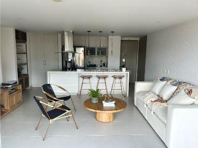Apartment for rent in Loma Del Esmeraldal, Envigado