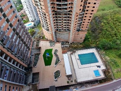 Apartamento de 3 alcobas en venta en Aves Maria, Sabaneta, 84 m² · foto 3 de 13