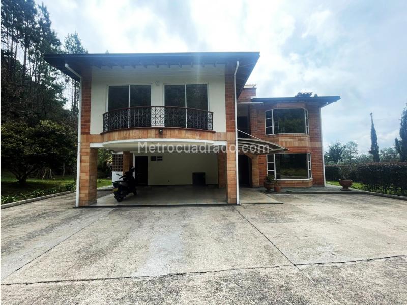 House for rent in Envigado