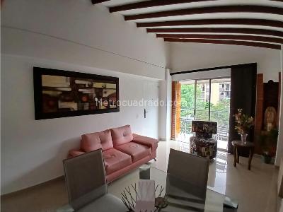 Apartamento de 3 alcobas en venta en San Jose, Sabaneta, 87 m² · foto 2 de 20