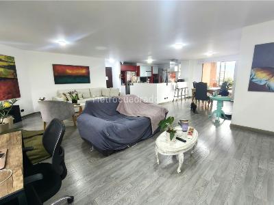 Apartamento de 3 alcobas en venta en El Poblado, Medellín, 146 m² · foto 3 de 20