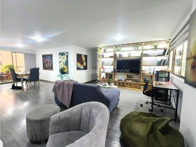 Apartamento de 3 alcobas en venta en El Poblado, Medellín, 146 m² · foto 4 de 20