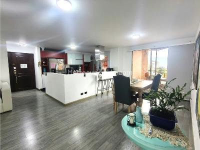 Apartamento de 3 alcobas en venta en El Poblado, Medellín, 146 m² · foto 5 de 20