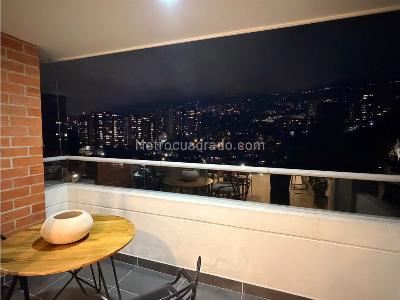 Apartamento en venta en Loma Del Esmeraldal, Envigado · foto 5 de 14