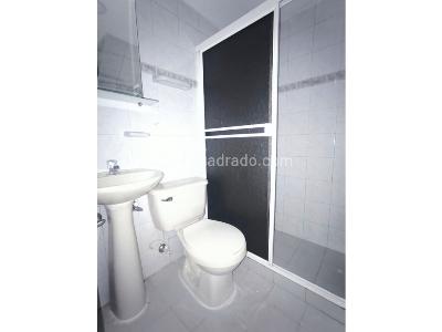 Apartaestudio en arriendo en Santa Lucia, Medellín, 33 m² · foto 6 de 7