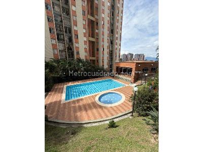 Apartamento de 3 alcobas en venta en El Rincón, Medellín, 57 m² · foto 12 de 12