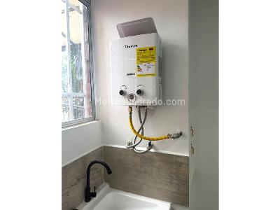 Apartamento de 3 alcobas en venta en El Rincón, Medellín, 57 m² · foto 3 de 12