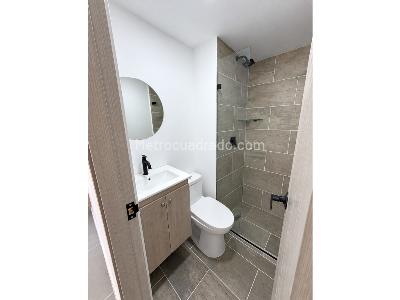 Apartamento de 3 alcobas en venta en El Rincón, Medellín, 57 m² · foto 9 de 12