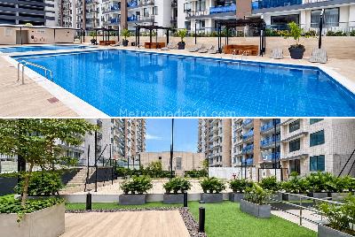 Apartamento de 3 alcobas en venta en Tivoli, Barranquilla, 93 m² · foto 8 de 15