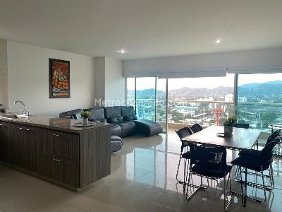 Apartamento de 3 alcobas en venta en Santa Catalina, Santa Marta, 126 m² · foto 3 de 15