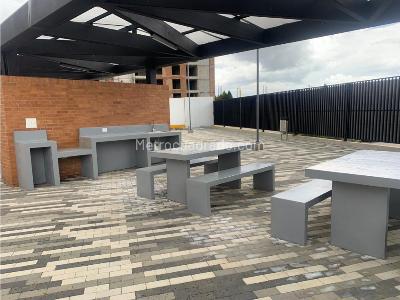 Apartaestudio en venta en La Estacion, Cajicá, 40 m² · foto 3 de 15