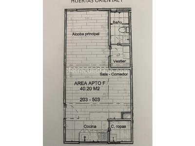 Apartaestudio en venta en La Estacion, Cajicá, 40 m² · foto 15 de 15