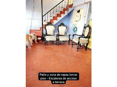 Casa de 5 alcobas en venta en La Laguna, Bogotá, 175 m² · foto 12 de 20