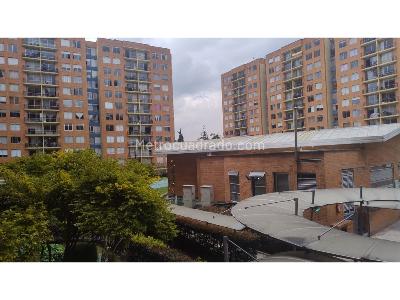 Apartamento de 3 alcobas en venta en Reserva De Las Americas, Bogotá, 63 m² · foto 1 de 10