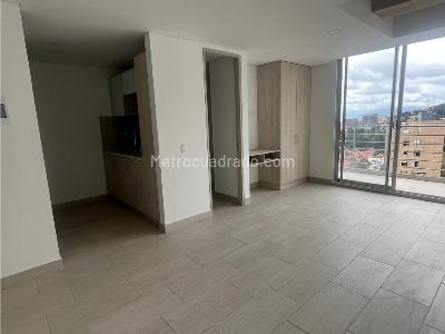 Apartaestudio en arriendo en San Martin, Bogotá, 30 m² · foto 1 de 13