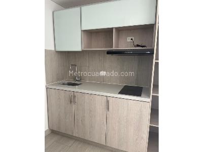 Apartaestudio en arriendo en San Martin, Bogotá, 30 m² · foto 2 de 13