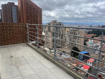 Apartaestudio en arriendo en San Martin, Bogotá, 30 m² · foto 13 de 13