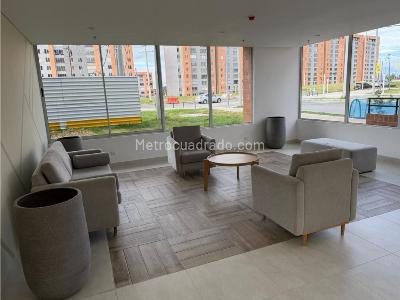 Apartamento de 2 alcobas en venta en Lagos De Torca, Bogotá, 46 m² · foto 6 de 14